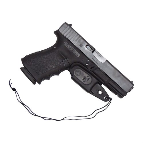 Vanguard 2 er et minimalistisk IWB-holster som kun dekker avtrekkerguard, noe som gir sikkerhet uten bulk. Perfekt for Glock Gen 3 & 4.
