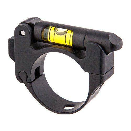 Accu/Level scope level gir deg en nøyaktig vertikal holdning, reduserer 