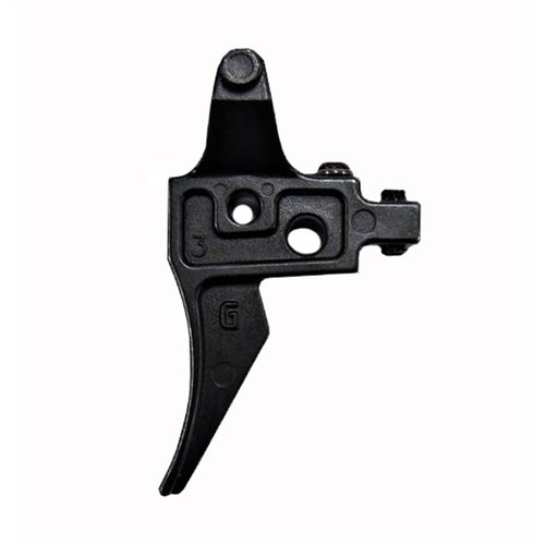 Super Sabra Lightning Bow® Trigger gir en presis og justerbar avtrekksopplevelse for IWI Tavor rifler, med en følelse lik M4 Carbine og match-grade ytelse.