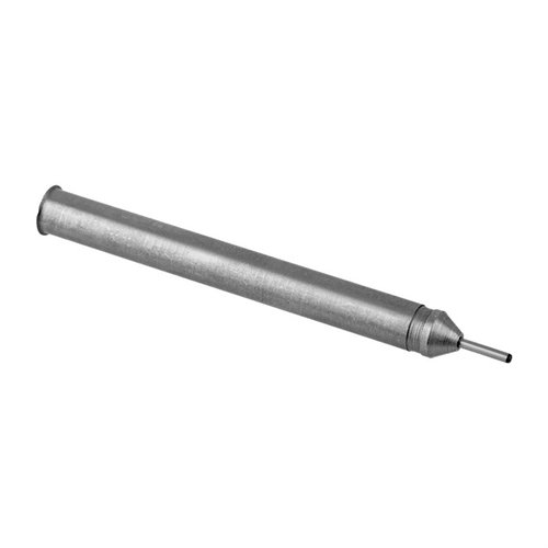 COLLET NECK SIZER UNDERSIZE MANDRELS gir en strammere passform for prosjektiler med 0.002
