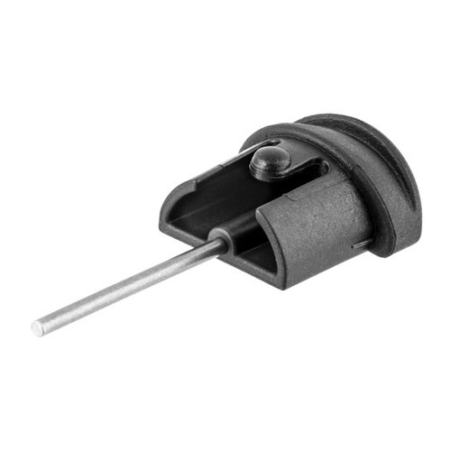 Vickers Tactical GGT01 for Glock® har et stål takedown-verktøy i grepet, som muliggjør enkel rengjøring og hindrer smuss i å komme inn.