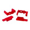 HEXMAG HEXID COLOR IDENTIFICATION SYSTEM RED 2-PK