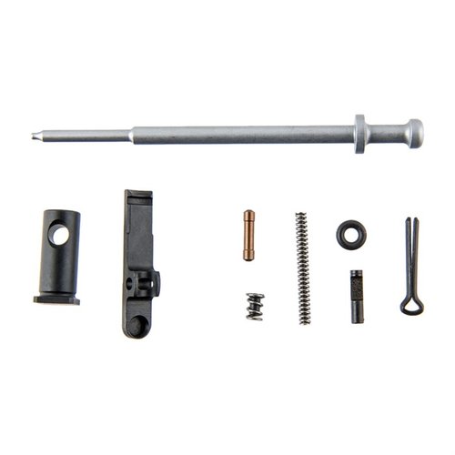 Fightlite Industries MCR Bolt Rehab Kit inneholder alt du trenger for å opprettholde og reparere din MCR, inkludert Extractor, Firing Pin og mer.