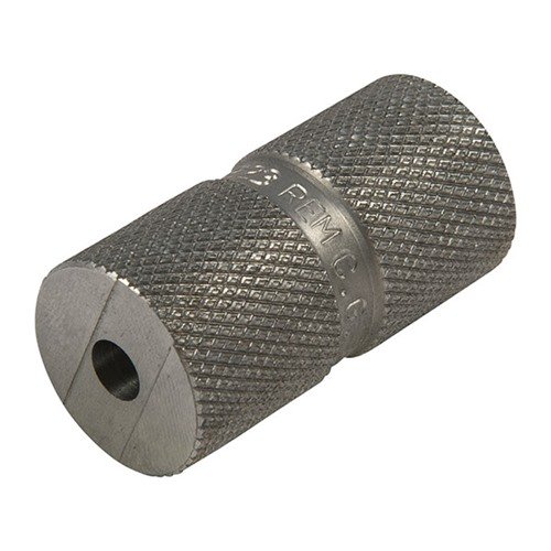 Sikre maksimal sikkerhet og presisjon med Lyman Case Length/Headspace Gauge for .223 Rem. Kontroller hodeplassering etter resizing for optimal ytelse.