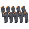 HEXMAG AR-15 MAGAZINE 30RD GRAY 10 PACK