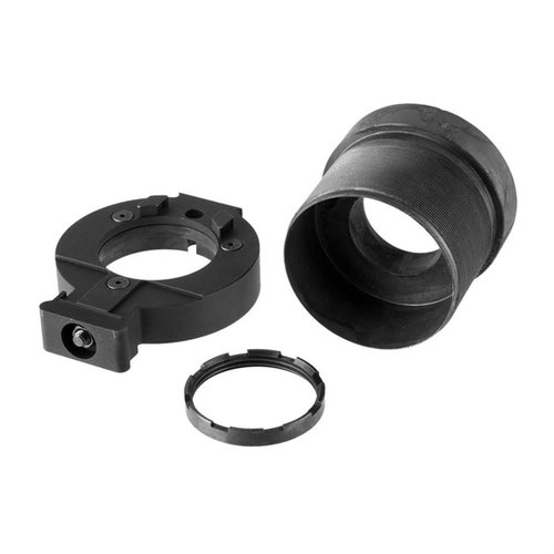 DOLOS Takedown Kit gir rask separasjon av handguard og løp fra upper receiver, og skaper en kompakt pakke som er enkel å montere med standard AR-15 deler.