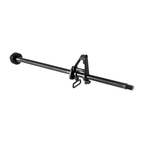 Brownells Retro A1 rifleløp har en lettvektsdesign, 5.56 NATO kammer, 1-12