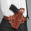 F.L.E.T.C.H. belt holster i premium storfilt gir perfekt passform, komfort og sikkerhet, med høyde for rask tilgang og beskyttelse av våpenet.