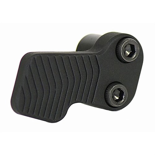 ODIN Works XMR er en forlengelse av magasinutløseren laget av billet 6061 aluminium, 4x større enn standard, enkel installasjon og passer til AR15.