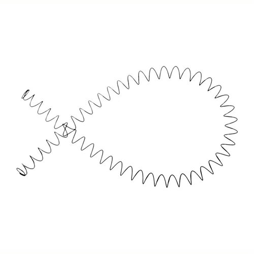 WOLFF REMINGTON 870 12GA XP MAGAZINE SPRING gir ekstra kraft og pålitelighet, reduserer sjansen for utilsiktet avfyring og gir ekstra kraft for harde tennplater.