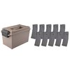 BROWNELLS AMMO CAN W/ 10-PK 30-RD PMAGS