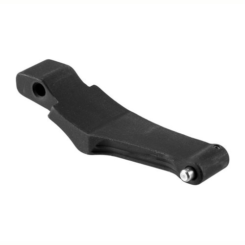 KAC Combat Trigger Guard er forstørret for bruk med hansker eller for skyttere med store hender, og passer de fleste mil-spec AR-15 lower receivers.
