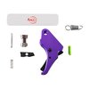 APEX TACTICAL SPECIALTIES INC S&W SHIELD ACTION ENHNCMNT TRIGGER & DUTY/CARRY KIT-PURPLE