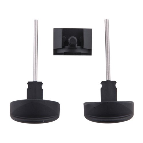 Vickers Tactical Grip Plug og Takedown Tool for Glock® Gen 4 gir en praktisk løsning for rask demontering og oppbevaring i grep-kaviteten.