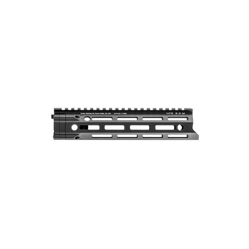 Daniel Defense MFR XS M-LOK håndbeskytter tilbyr lettvektsdesign, utmerket kjøling, ergonomi og mange M-LOK festepunkter for tilbehør.