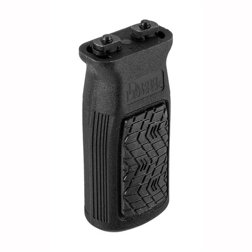 M-LOK Vertical Grip fra Daniel Defense gir et komfortabelt grep med gummiert overflate, ideelt for både våte og tørre forhold. Passer på M-LOK skinner.