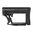 LUTH-AR AR-15 SKULLATION STOCK ASSEMBLY COLLAPSIBLE CARBINE BLACK