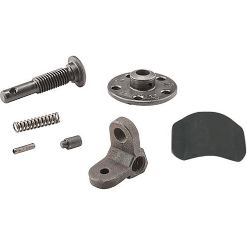 Luth-AR AR-15 A1 bakre sikte gir retrobygget ditt en autentisk look med stål konstruksjon, matte svart finish og komplett installasjonssett.