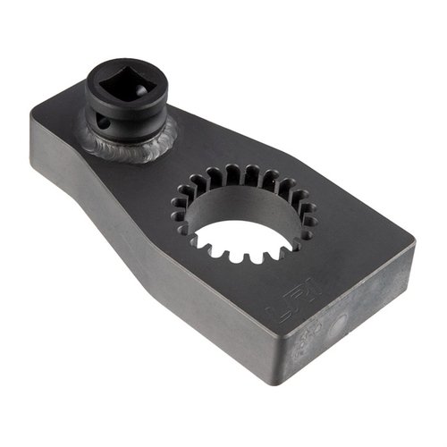 LRI Action Wrench for Ruger® RPR / AR-15 gir sikker, rask og pålitelig fjerning/montering av barrel nut uten skader og med 360-graders kontakt.