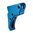 APEX TACTICAL SPECIALTIES INC S&W SHIELD ACTION ENHANCEMENT TRIGGER & DUTY/CARRY KIT-BLU