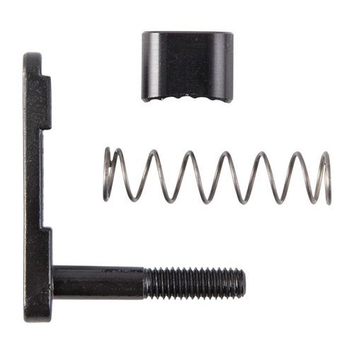 Battle Arms Development Enhanced Magazine Release Kit gir en lettvekts, ergonomisk løsning med Investment Cast Enhanced Magazine Catch i 8620 Heat Treated Steel.