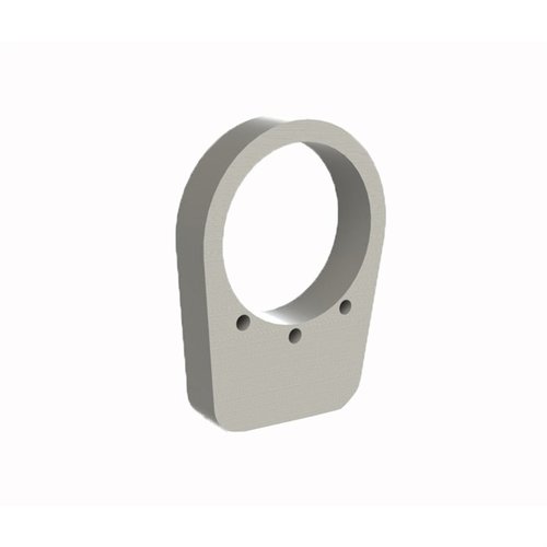 Precision Armament Remington 700 Oversize Recoil Accu-Lug forbedrer nøyaktighet med 17-4 rustfritt stål, presisjonsmaskinert for optimal ytelse.