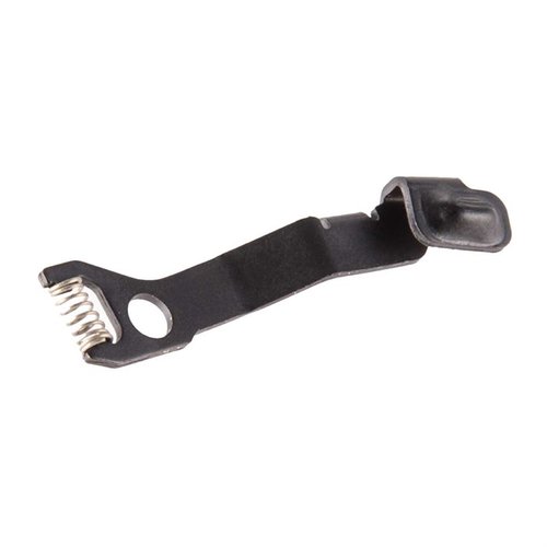 Ghost Extended Slide Release for Glock 42/43/43X/48 gir bedre kontroll og raskere håndtering, perfekt for aggressive manipulasjoner under krevende forhold.