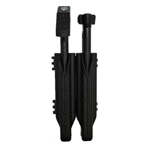 Tandemkross Quick Grip .22 Magazine Pouch gir sikker oppbevaring av ekstra magasiner, med enkel tilgang for raske omlastinger og laget av slitesterk Zytel® polymer.