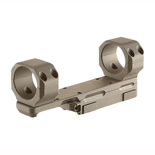 KDG 30mm Sidelok Modular Optic Mount tilbyr rask montering/demontering, justerbare ringer og en sikker låsemekanisme for optimal tilpasning.