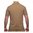 VELOCITY SYSTEMS BOSS RUGBY SHIRT SHORT SLEEVE COYOTE BROWN MED