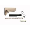 BRAVO COMPANY BCMGUNFIGHTER STOCK ASSY COLLAPSIBLE MIL-SPEC FDE