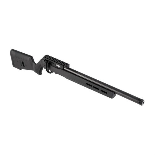 Volquartsen Summit 22LR er en lettvekts rimfire rifle med 16.5