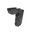 MISSION FIRST TACTICAL, LLC REACT MAGWELL GRIP FOR AR-15/M16/M4//HK416 BLK