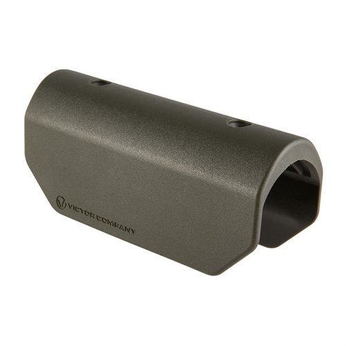 Titan Universal Cheekrest gir justerbar høyde fra 0,33