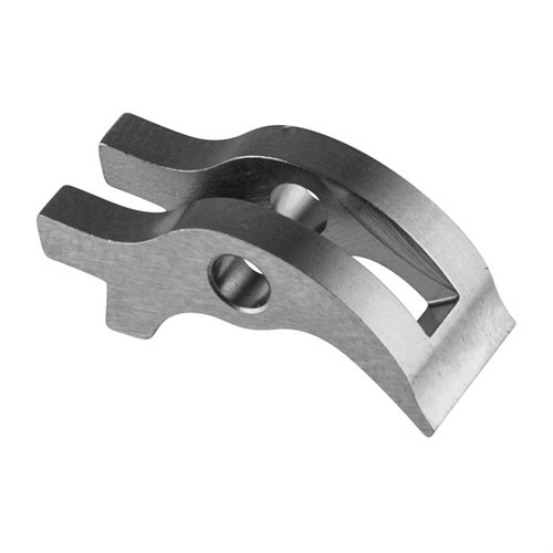 HD-122-G Gunsmith's sear er laget av høykvalitets verktøystål, gir mulighet for nøyaktig tilpasning av sear-nese for optimal avtrekkskarakteristikk.