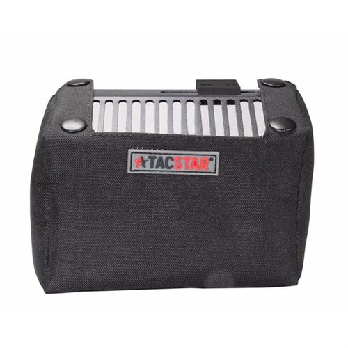 TacStar AR-15 Brass Catcher fanger opp til 120 brukte .223 Rem. hylser, festes enkelt på flattop AR-15 uten å forstyrre optikk, og gjør opprydning raskt.