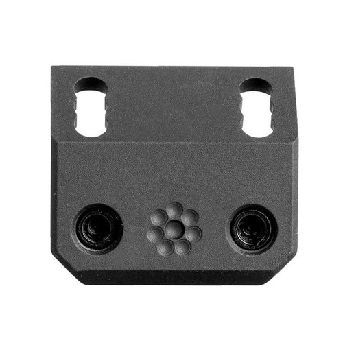 Arisaka Offset Scout Mount for KeyMod gir perfekt plassering av Scout-lampe, med lav profil, 6061 T-6 aluminium og tre laterale posisjoner for klarering.