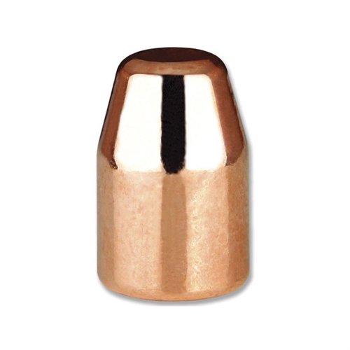 Berry's Superior Plated Bullets gir høy presisjon og nøyaktighet, er rimeligere enn jacketed kuler, og forurenser ikke løpet ditt med bly.