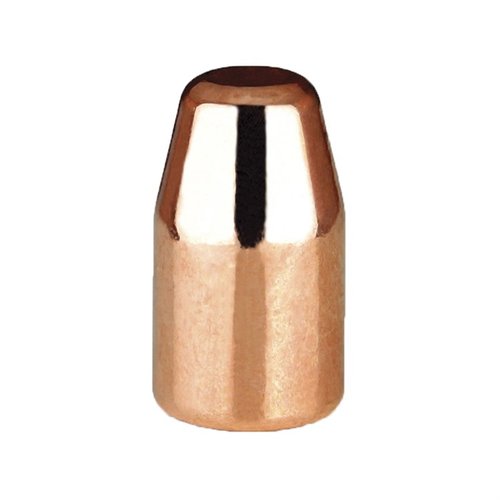 Berry's Superior Plated Bullets gir høy presisjon og nøyaktighet, er rimeligere enn belagte kuler og forurenser ikke løpet med bly. Kan tåle hastigheter opp til 1250 fps.