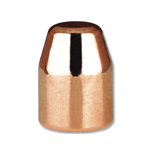 Berry's Superior Plated Bullets gir presisjon og nøyaktighet, er rimeligere enn belagte kuler, og forurenser ikke løpet med bly. Tåler hastigheter opptil 1250 fps.