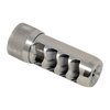 AREA 419 SIDEWINDER .22-30 CALIBER BRAKE STAINLESS STEEL
