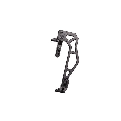 Oppgrader din AR-15 med Phase 5 EBR V3 Extended Bolt Release for raskere og enklere lasting, feilsøking og smidigere bevegelser med ett-finger betjening.