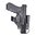 Oppdag Eidolon Holsters Full Kit for Glock G19 fra Raven Concealment Systems. Perfekt tilpasset for venstrehendte, med 1,5" beltehempe. Maksimer komfort og skjulbarhet. 🚀 Lær mer!
