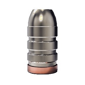 LEE PRECISION 2 CAVITY RIFLE BULLET MOLDS i aluminium gir presise 30 kaliber (0.309