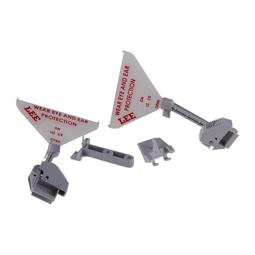 Lee Safety Prime er et nytt primingssystem for små og store primers, som lar deg unngå å berøre primers fra eske til hylse. Kompatibel med nyere pressemodeller.