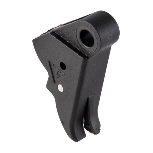 VICKERS TACTICAL CARRY TRIGGER for GLOCK® GEN 5 gir pålitelighet og holdbarhet, og forhindrer overoppheting og slitasje på pistolrammen.
