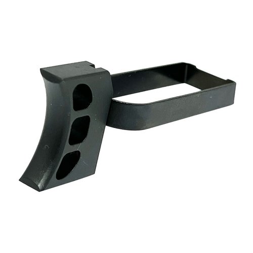 TRI-CAV 1911 TRIGGER har en lettet utforming med tre hulrom, slitesterk rustfritt stål og glatte overflater for optimal komfort under trening.