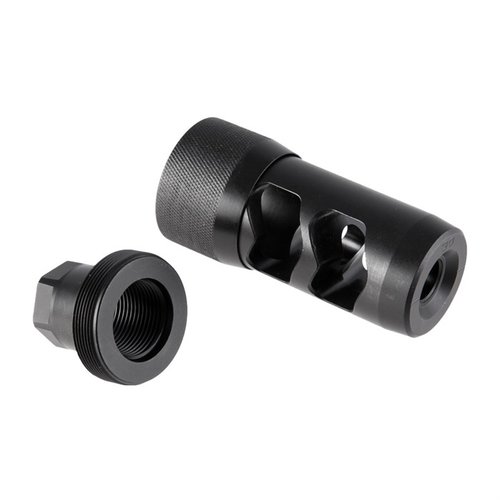 HELLFIRE 2P Muzzle Brake gir optimal ytelse for våpen med 20