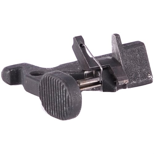 Med Smith Tactics AR-15 Lightning Bolt Release kan du raskt frigjøre bolten ved magasininnsetting, noe som reduserer omlastingstiden betydelig.