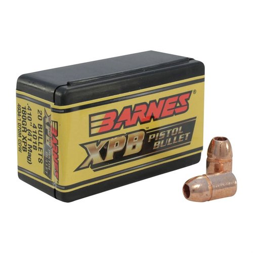 BARNES XPB 41 MAGNUM (0.410